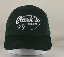 Load image into Gallery viewer, Clark's "Get Lucky" Trucker Cap - Clark's Speed Shop - Free Shipping