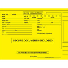 Load image into Gallery viewer, Color Code Deal Jackets - File Right