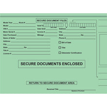 Load image into Gallery viewer, Color Code Deal Jackets - File Right