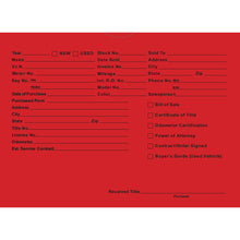 Load image into Gallery viewer, DSA-546 Deal Jackets - File Right- 500 per carton