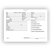 Load image into Gallery viewer, DSA-546 Deal Jackets - 100 per pack