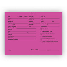 Load image into Gallery viewer, DSA-546 Deal Jackets - File Right- 500 per carton