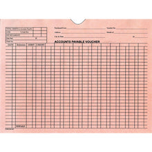 Load image into Gallery viewer, ACCOUNTS PAYABLE VOUCHER ENV - GENERAL ACCT STYLE