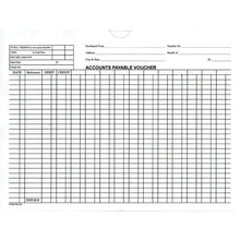 Load image into Gallery viewer, ACCOUNTS PAYABLE VOUCHER ENV - GENERAL ACCT STYLE