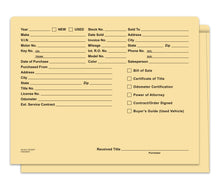 Load image into Gallery viewer, Heavy Duty Deal Jackets - SA-1221/SA-1220 - PACK OF 100