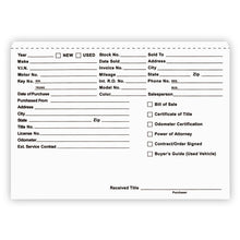 Load image into Gallery viewer, Heavy Duty Deal Jackets - Box of 500 SA-1221/SA-1220