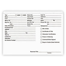 Load image into Gallery viewer, Heavy Duty Deal Jackets - SA-1221/SA-1220 - PACK OF 100