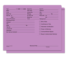 Load image into Gallery viewer, Heavy Duty Deal Jackets - SA-1221/SA-1220 - PACK OF 100