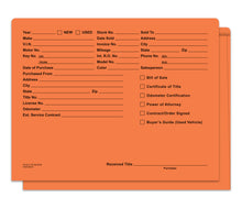 Load image into Gallery viewer, Heavy Duty Deal Jackets - Box of 500 SA-1221/SA-1220