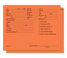 Load image into Gallery viewer, Heavy Duty Deal Jackets - SA-1221/SA-1220 - PACK OF 100