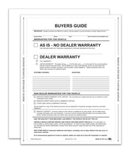 Load image into Gallery viewer, Interior 1 Part Buyers Guides - AS IS