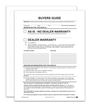 Load image into Gallery viewer, Exterior 1 Part Buyers Guides - AS IS