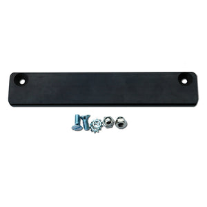 Demo Plate Holder - EXT. RUBBER BAR MAGNET with Screws